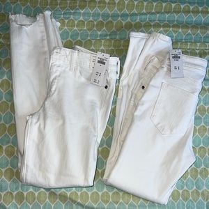 Womens Jeans, never worn. With tags.